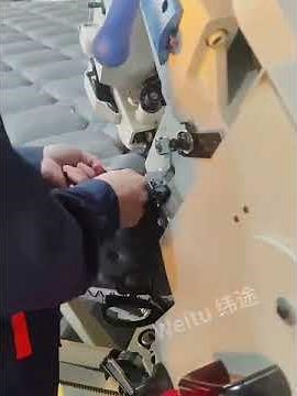 mattress making machine mattress Machine tape Edge sewing Machine Packing Machine mattress Spring