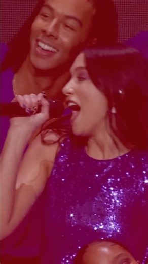 Dua Lipa’s Cold Heart Live Performance! #shorts #shortsfeed