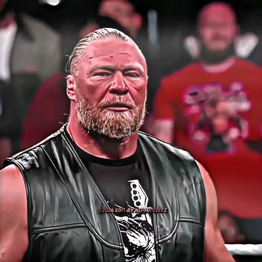 There is only true advocate for BROCK LESNER #wwe #wweraw #wwenetwork#wwesmackdown #romanreigns