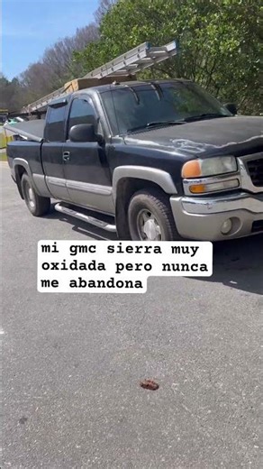 gmc sierra 2003 #automobile #camionetas #shorts #trending