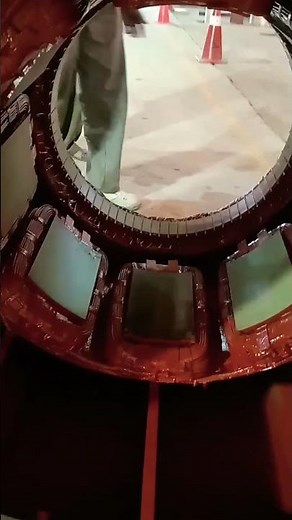 Synchronous generator Exciter PMG and Field winding #synchronousgenerator