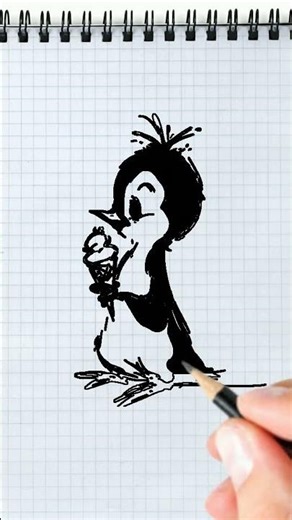 Guess the drawing before it becomes obvious