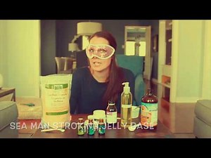 Lube! With Essential Olis.