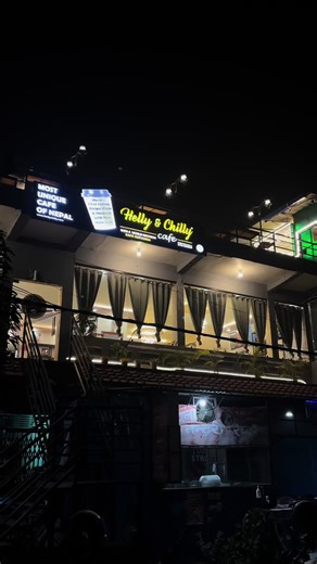 Discover Hilly and Chilly Cafes in Bhairahawa