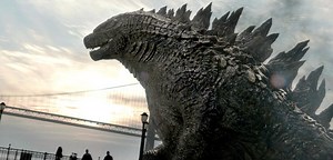 Godzilla - Seht die beeindruckenden Spezial-Effekte