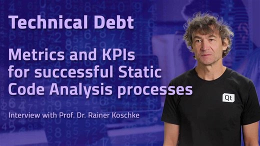 成功实施静态代码分析的指标与关键绩效指标