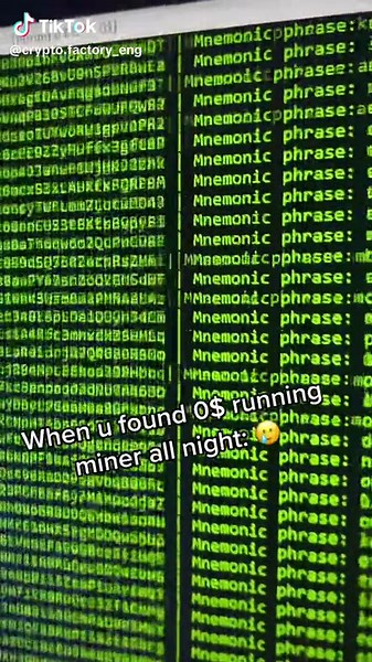 #crypto #mining #btc