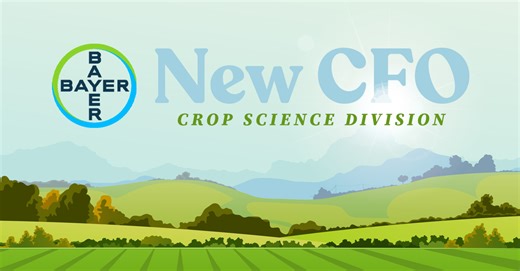 Guru Ramamurthy Appointed as New CFO for Bayer’s Crop Science Division; Rodrigo Santos Comments