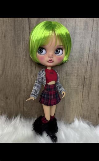 Blythe Doll Customization Techniques