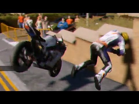 Best of Isle of man tt crashes compilation🔥
