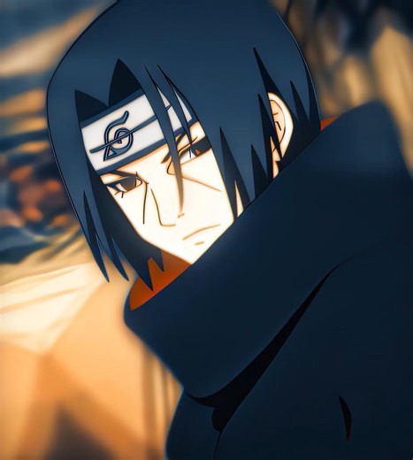 A God of genjutsu 😈 - Itachi uchiha edit | Starly Kavkaz (Instrumental)