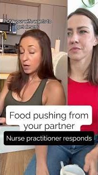 Food pushing 🫣