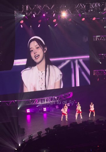 ILLIT 2025 Concert Highlights and Performances