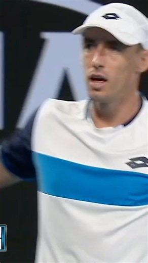Rally of the MATCH from Millman 🔥