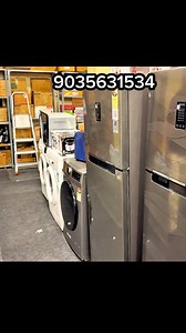 734K views · 6.1K reactions | Factory outlet five Door fridge, Double...