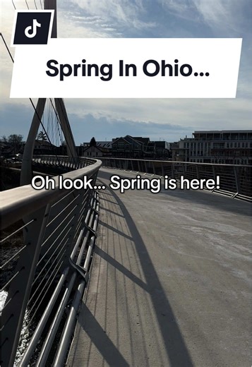 Ohio's Spring Weather: A Hilarious Rollercoaster