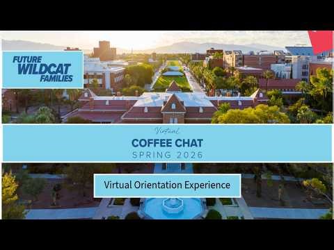 Virtual Orientation and Support - March 10, 2026