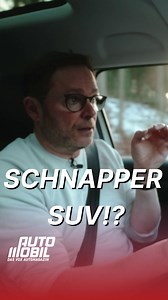 Alternative zum Tiguan?🤔 #voxautomobil #vox #kfz #suv #eauto | auto mobil - das VOX Automagazin