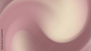 Pink and cream gradient moving backgrounds with abstract design suitable for social media posts, website banners, and graphic design projects.