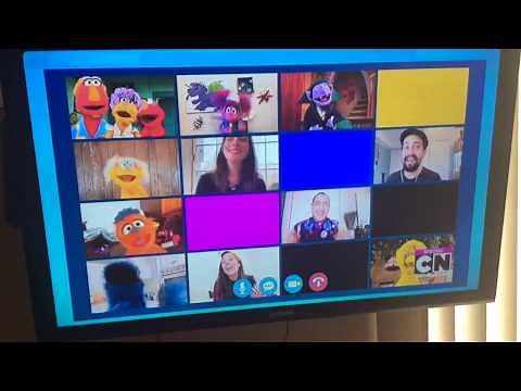 Sesame Street on Cartoon Network!?