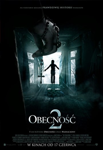 Obecność 2 | Film | 2016