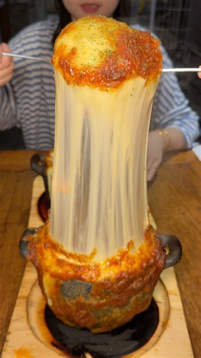 Imagine How’s Taste 😋 Baked Cheese 🧀 Seafood Bowl #usa #foryou #shorts