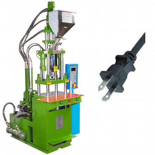 [Hot Item] Advanced Hydraulic Injection Moulding Machine for Plastic Components