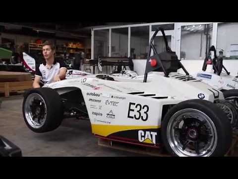 What is AMZ? What is Formula Student?