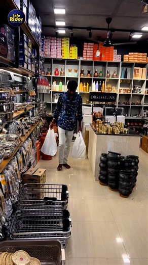 🔥 Rosh Cookwares – India’s No.1 Traditional Cookware Company 🇮🇳 Welcome to Rosh Cookwares, your one-stop destination for authentic, handcrafted traditional cookware that brings health and heritage into every meal. We specialize in: 🍳 Iron Cookware 🥘 Clay Pots & Kadai 🍲 Brass & Bronze (Vengala) Vessels 🫕 Cast Iron Cookware 🍽 Soapstone (Kal Chatti)Items and more! ✅ Toxin-Free | ✅ Long-lasting | ✅ Food Safe ✅ Perfect for Traditional & Modern Kitchens — 📍 Store Address: Rosh Cookwares No.34