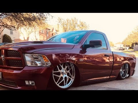 Cold Starting Bagged Ram (VLOG)