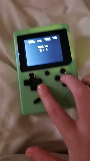 Chinese bootleg 100 in 1 game boy the other 300 are copies of the 100 games