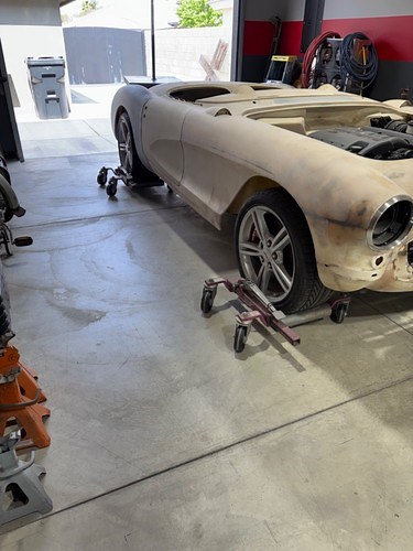 1956 Chevrolet Corvette | eBay