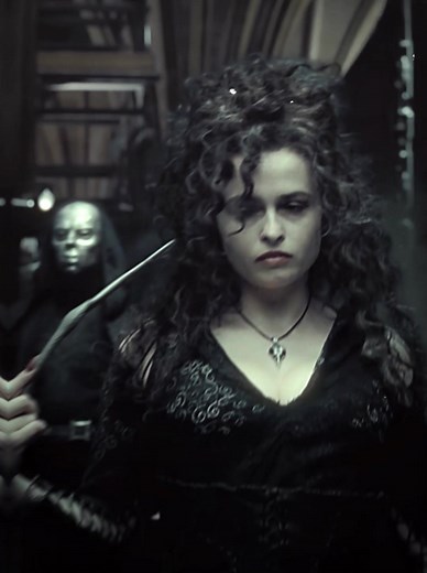 Dark Arts Edit: Mortífagos and Bellatrix Lestrange