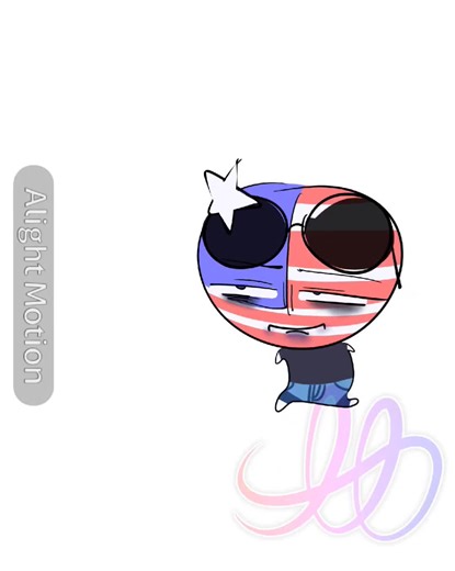 Exploring the White Monster Effect in Countryhumans