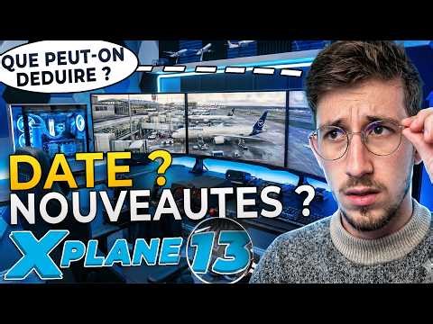 X-Plane 13: DATE & NEWS ? (INSIGHTS)