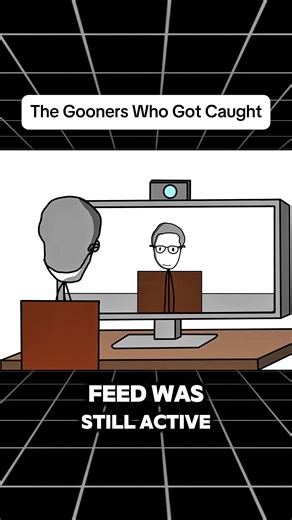 Gooners Who Got Caught: A Hilarious Memes Compilation