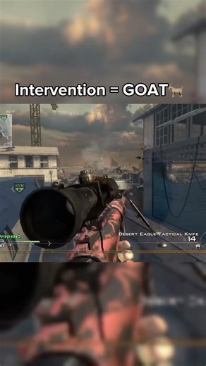 Hands down best sniper ever made👌🏻#mw2 #trickshot #codnostalgia #cod #nostalgia #callofduty #OG
