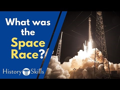 The Space Race Explained: Why America and the USSR Battled for the Final Frontier