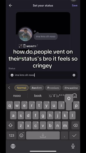 Why Venting on Social Media Feels Cringey