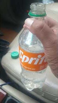 Trying Out Sprite Tropical Mix #sprite #tropicalmix