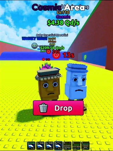 divine race escape tsunami #naofloppa