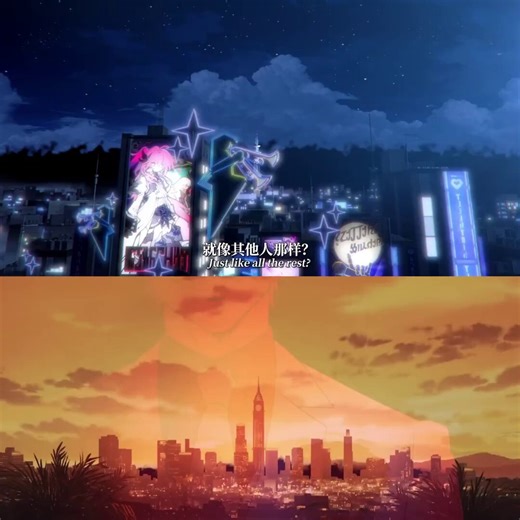 Honkai Star Rail x Fate Strange Fake Anime Opening | Side by SideI put these side by side and wow.. it is even more impressive than I thought it was!!Production & Animation：夙曈 Anime : Fate Strange Fake