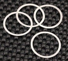 AR-15 Barrel Nut Shim Set