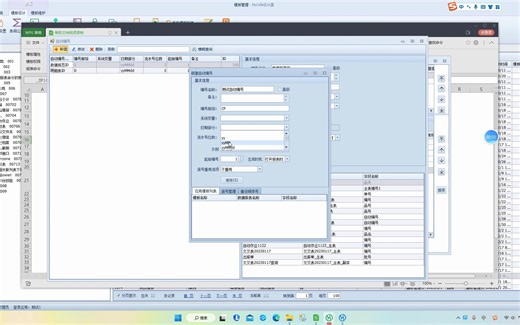 自动编号的建立