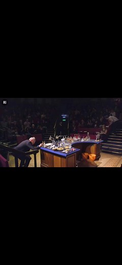The Chemistry of Fire - Andrew Szydlo x The Royal Institution on YouTube and tiktok #science #education #chemistry #lecture #fire @Masked Education