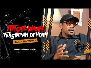 Remy Ishak Terima Qifarah, Dendam Tak Pernah Padam! - Sembang Seram