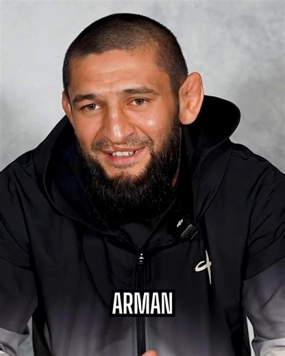 🤣Khamzat Chimaev and Arman Tsarukyan go head-to-head in a quick-fire question gameQUESTION: “Which one of you is a worse troublemaker for Dana White?”🗣️ARMAN “I think it’s me.”🗣️KHAMZAT “I think Dana White likes guys like us.”(Via Red Corner MMA)