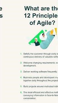 What Are the 12 Principles of Agile?