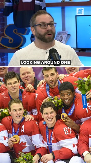 P.K. Subban stopped by to talk Olympics and that STACKED 2014 Team Canada squad. 🇨🇦😤 Full interview HERE ➡️ https://youtu.be/EpjnY02K2kk | theScore