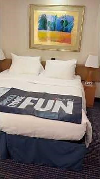 Interior State Room Tour On Carnival Conquest